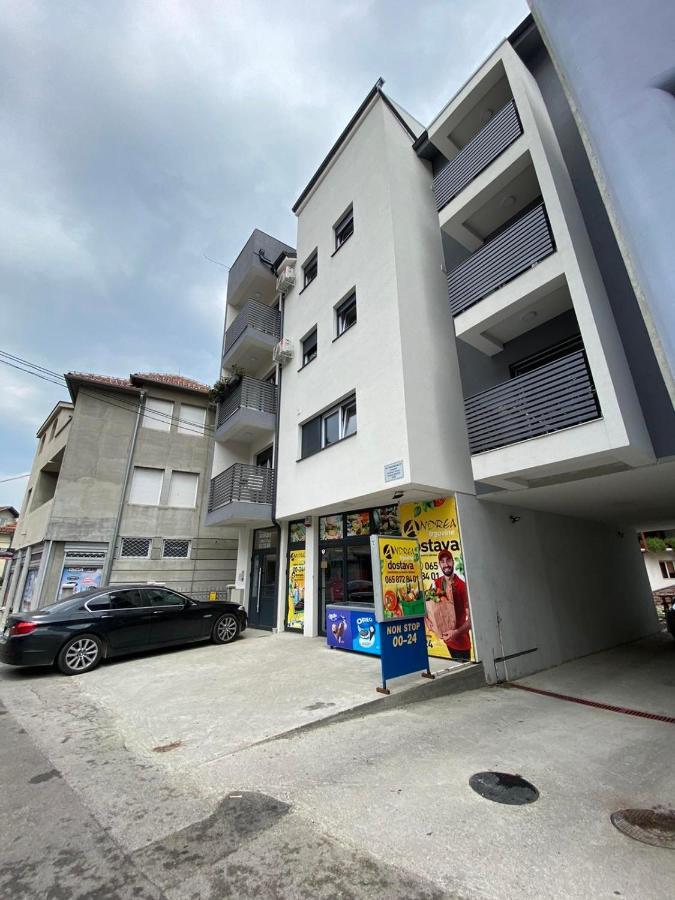 Dom apartmani Kragujevac Exterior foto